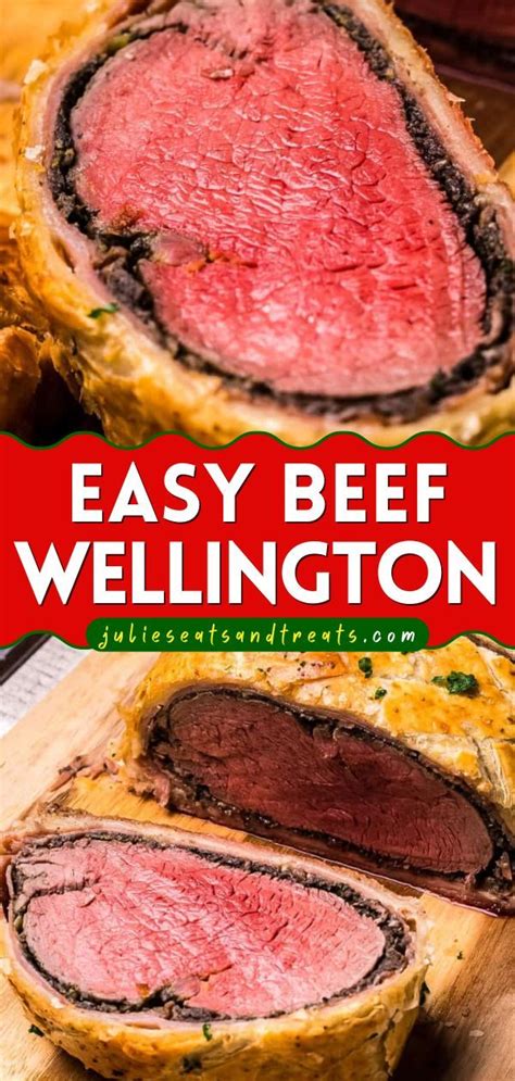 Easy Beef Wellington Artofit