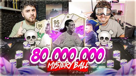 HILFE 80 MIO COINS MYSTERY BALL SBB WELTREKORD SQUAD BUILDER