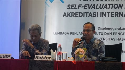 Dorong 13 Prodi Untuk Akreditasi FIBAA Unhas Melalui LPMPP Laksanakan