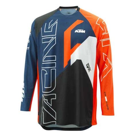 Ktm Gravity Fx Replica Offroad Shirt