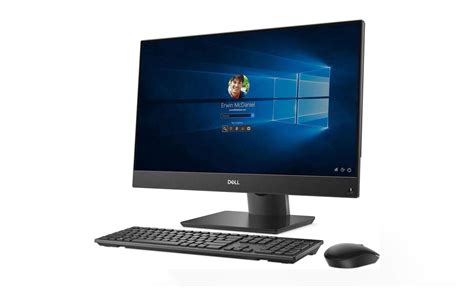 Dell Optiplex 7470 All In One 238 Inch Intel Core I5 9th Gen 16gb Ram