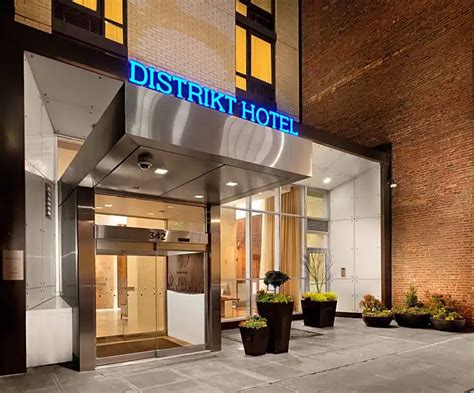 Distrikt Hotel New York - Best Of New York