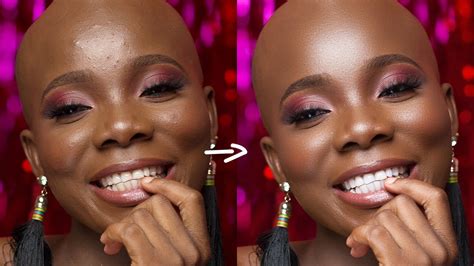 How To Edit Photos For Skin Retouching Adjustments You Need To Know