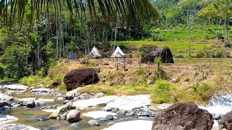 Wisata Taman Watu Kandang Desa Pandean Trenggalek Hasil Keresahan