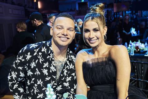 Watch Kane Brown And Katelyn Brown Debut Romantic Thank God Music