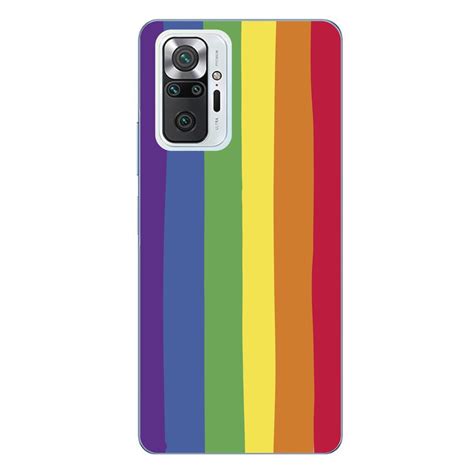 Capa Case Capinha Xiaomi Redmi Note Pro Arco Iris Submarino