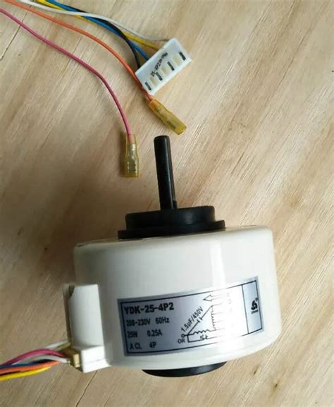 Suitable For Chigo Air Conditioner Brand New On Hook Fan Motor YDK 25