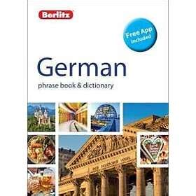 Best pris på Berlitz Phrase Book Dictionary German Bilingual