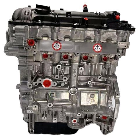 High Quality G4ng Engine Brand 100 New 2 0t G4ng Long Block Original