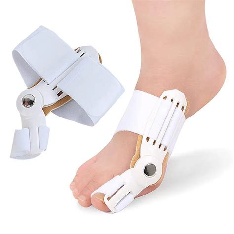 1pair FeetCare Hallux Valgus Splint Bunion Corrector Bunion