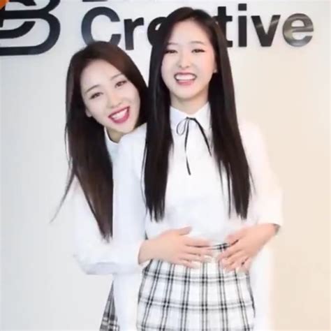 Lq Olivia Hye And Hyejoo Image On Favim