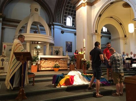 All Inclusive Jesuit Priest Talks About The Gay Church In The Catholic Church Joseph Sciambra