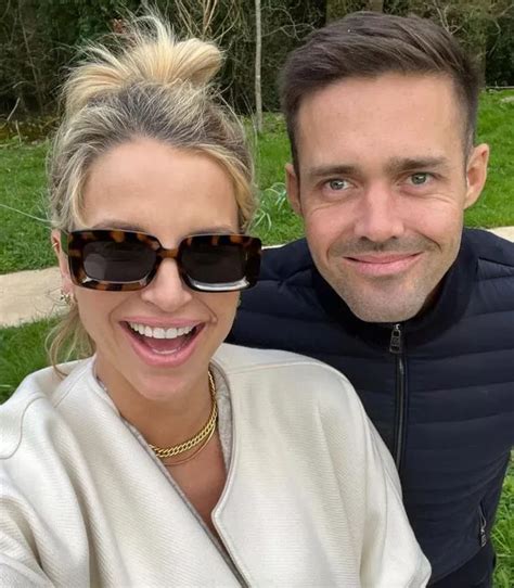 Inside Vogue Williams And Spencer Matthews Home Including Custom