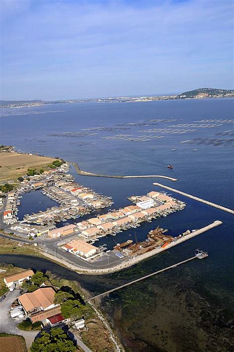 Photo aérienne Le mourre blanc 9 Hérault PAF