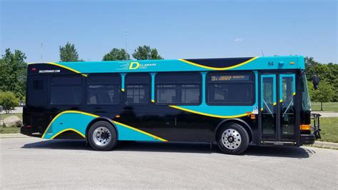 DATA Bus changing its name to the Delaware County Transit | WTTE