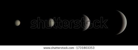 358 Phases Venus Images, Stock Photos, 3D objects, & Vectors | Shutterstock