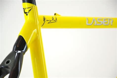 Casati Laser Carbon Road Frame Set 48cm Cicli Berlinetta