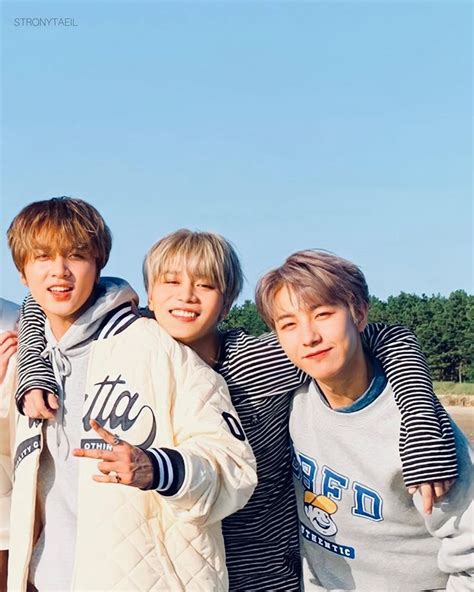 Moon Taeil Fanpage On Instagram “☀️ 🌝 🦊 ——— 문태일 태일 Nct태일 엔시티태일