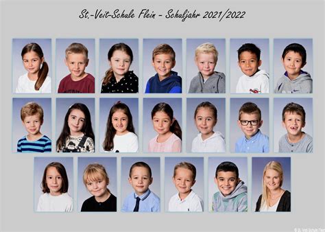 St Veit Schule Flein Schuljahr 2021 22