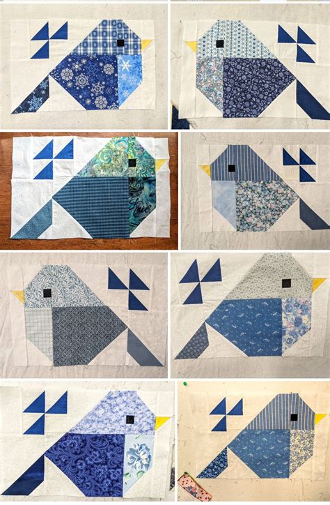 Best Sparrows Quilt Along Step Artofit