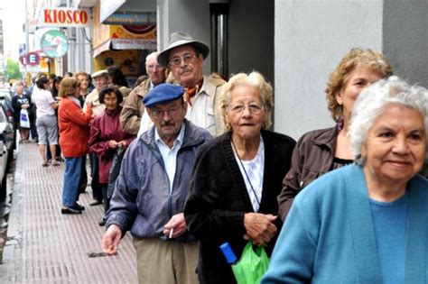 Cu Ndo Cobro El Ips Anunci Fechas De Pago De Octubre Para Jubilados Y