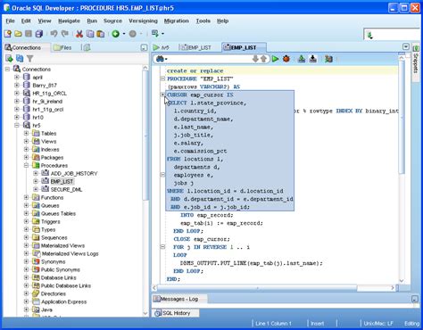 Introduction To PL SQL By Example