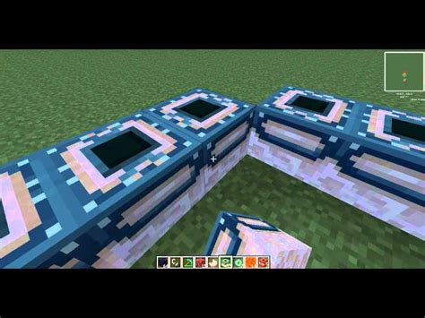 Jak Zrobic Portal Do Endu W Minecraft 1 5 1 YouTube