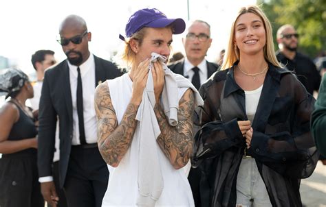 So This Is Why Hailey Baldwin And Justin Bieber Wanted To Get Married