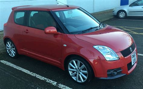 Suzuki Swift Sport 1 6 Vvt In Kidlington Oxfordshire Gumtree