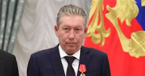 La Misteriosa Muerte De Ravil Maganov Presidente De La Petrolera Rusa