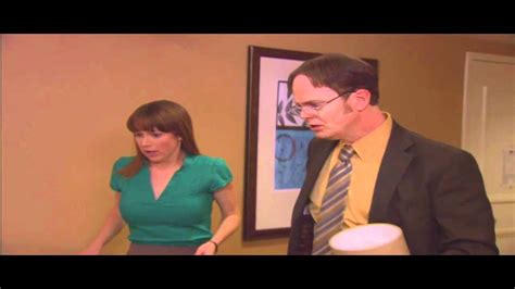 The Office Tallahassee Jim Pranks Dwight Dead Body Season Youtube