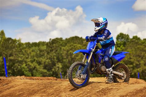 Yz Specifications Yamaha Motorsports Usa