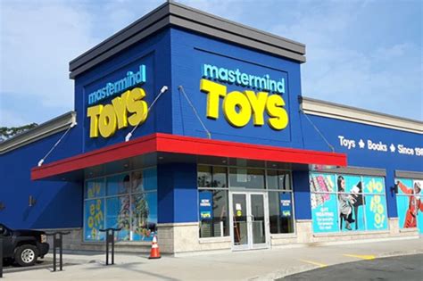 Mastermind Toys Obtains Creditor Protection Hardlines