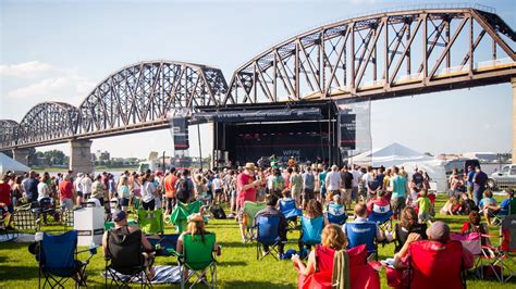 WFPK Waterfront Wednesday: Sam Filiatreau, The Jesse Lees, & Houndmouth ...