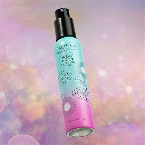 Dream Moon By Pacifica Hair Body Mist Reviews Perfume Facts