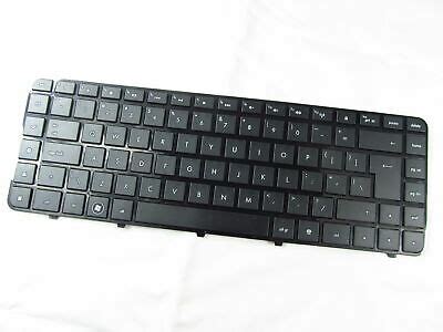 Genuine New For Hp Pavilion Dv Dv Us Keyboard Ebay