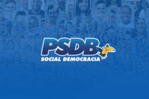 Logo Psdb Psdb Partido Da Social Democracia Brasileira