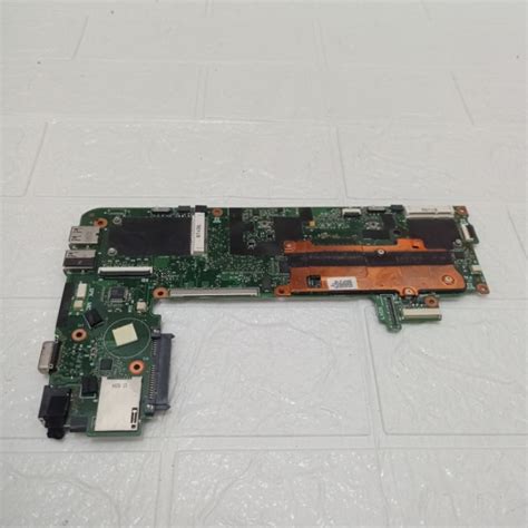 Jual Motherboard Mainboard Mobo Mesin Normal Laptop HP Mini 110 1013TU