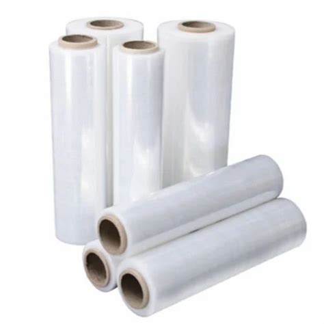 75mm LLDPE Stretch Film Roll At 120 Kg Stretch Film In Agra ID