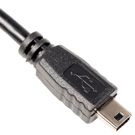 3ft Usb 20 Mini B 5 Pin To Mini B 5 Pin Malemale Grandado