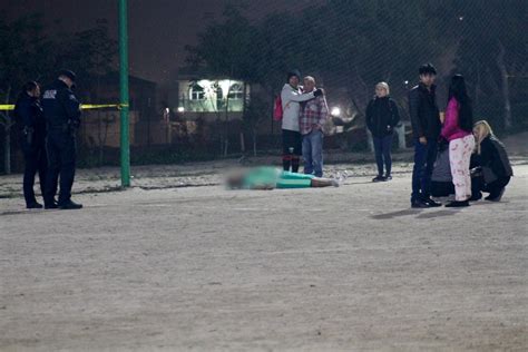 Matan a hombre durante partido de fútbol en El Florido era su