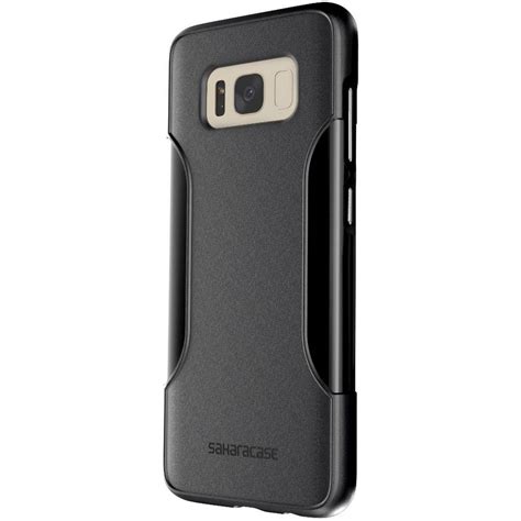 Best Buy SaharaCase Classic Case With Glass Screen Protector For