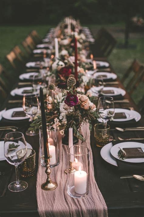 38 Romantic Vineyard Wedding Decorations That Inspire Weddinginclude