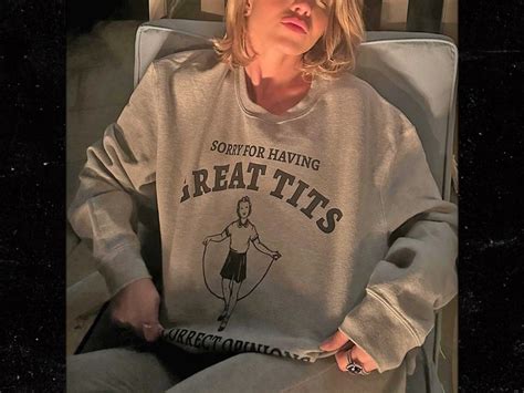 Sydney Sweeney Posts Hot Pics With Great T S