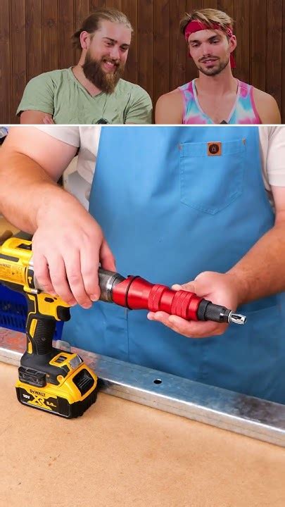 Diy Repair Hacks For Homeowners The Dudes React Reactions Youtube