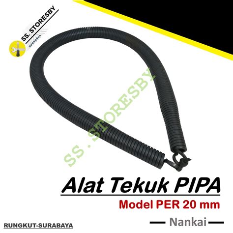 Jual ALAT BENDING PIPA 20MM PVC PARALON LISTRIK ALAT TEKUK PER