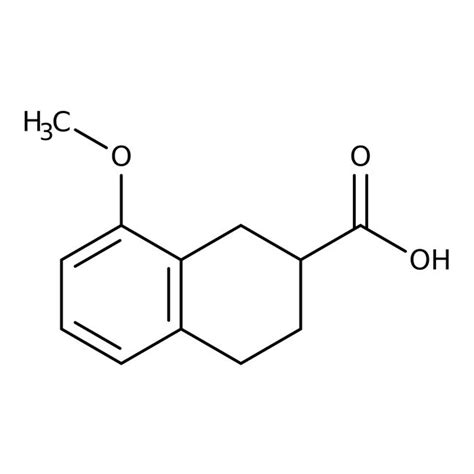 Cido Metoxi Tetrahidronaftaleno Carbox Lico Thermo