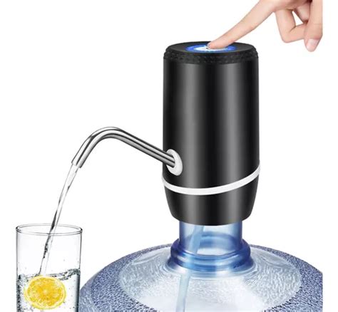 Dispensador De Agua Para Botella De 5 Galones Mini Dispensa Envío gratis