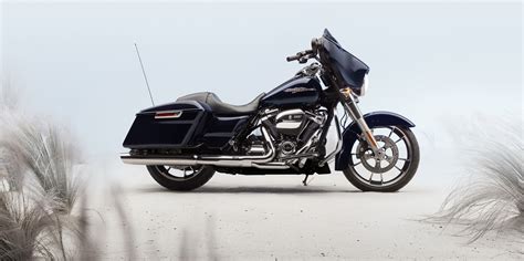 2020 Street Glide Motorcycle Harley Davidson Canada