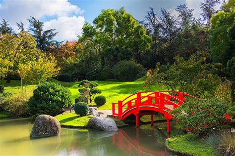 Le Jardin Japonais Caract Ristiques Et Composition